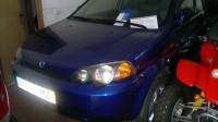 HONDA HRV 1.6 1999  