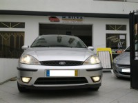 FORD FOCUS 1.8 TDDI  