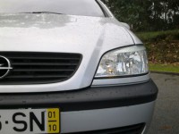 Opel Zafira 2.0 DTi  