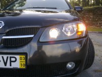 NISSAN ALMERA 1.5 DCI  2003   