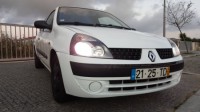 RENAULT CLIO 1.5 DCI VAN